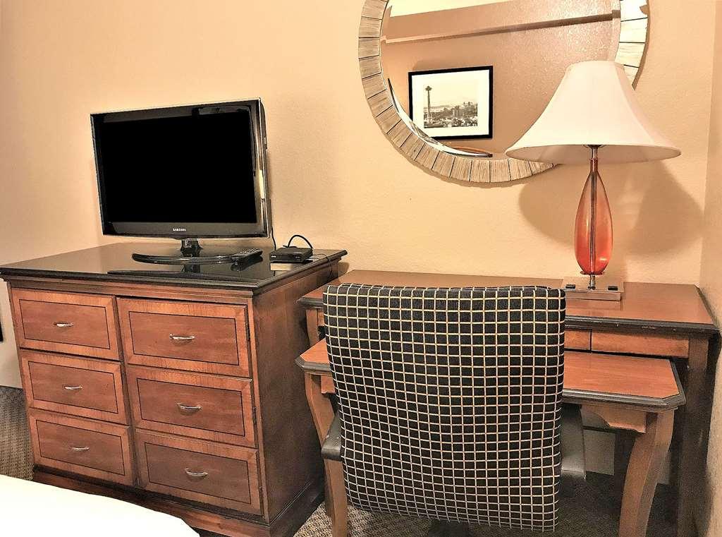 Americas Best Value Inn Линуд Стая снимка