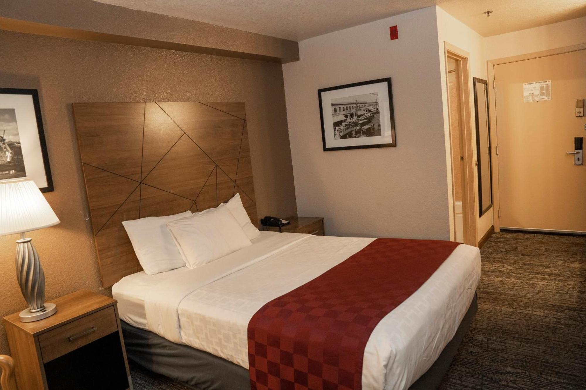 Americas Best Value Inn Линуд Екстериор снимка