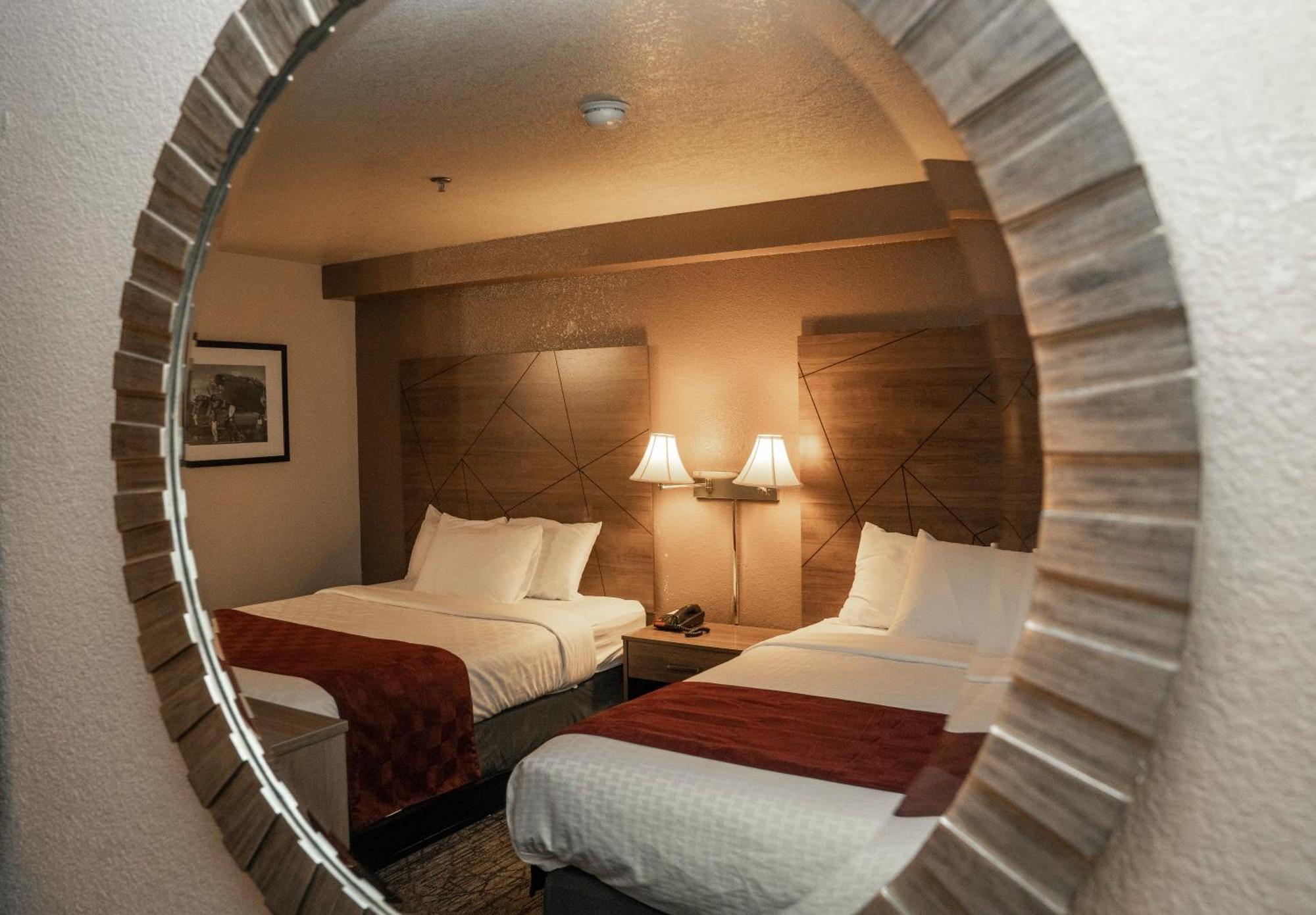 Americas Best Value Inn Линуд Екстериор снимка