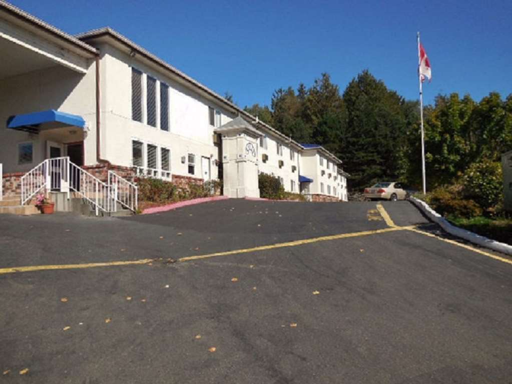 Americas Best Value Inn Линуд Екстериор снимка