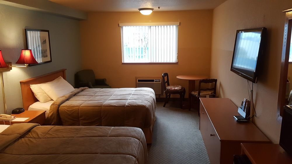 Americas Best Value Inn Линуд Екстериор снимка